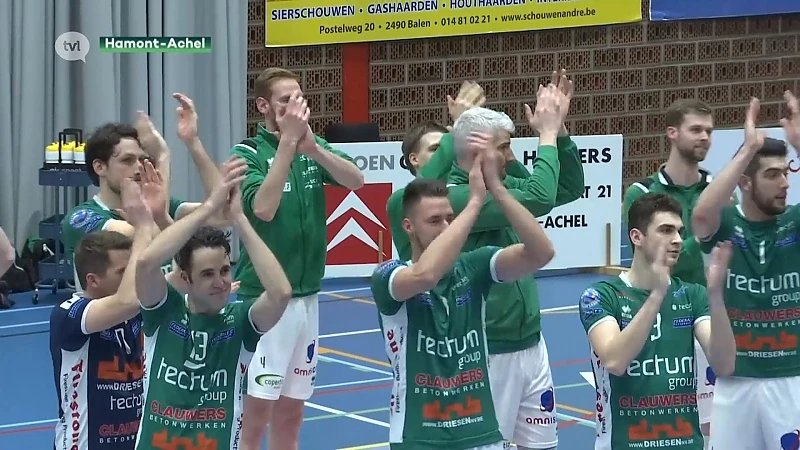Tectum Achel op één overwinning van Final Four