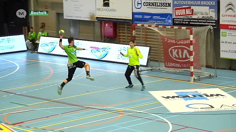 Achilles Bocholt neemt maat van Atomix