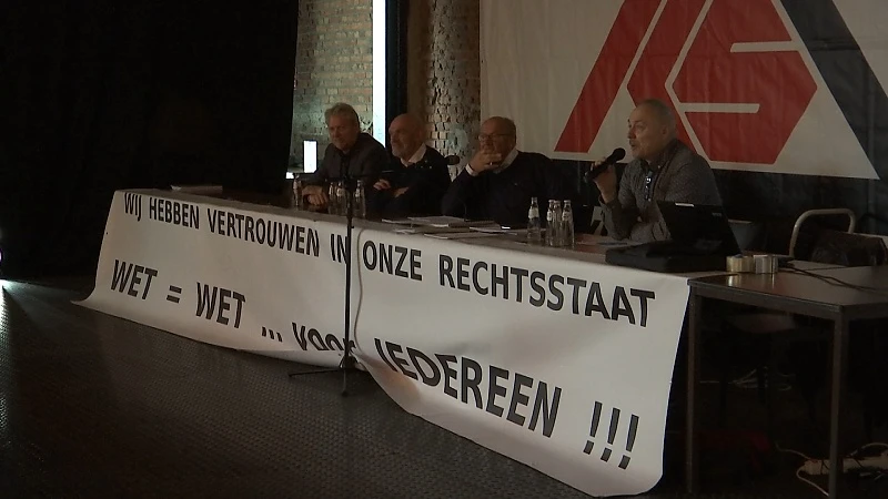 KS-Vriendenkring komt met eigen wetsvoorstel in pensioendiscussie mijnwerkers
