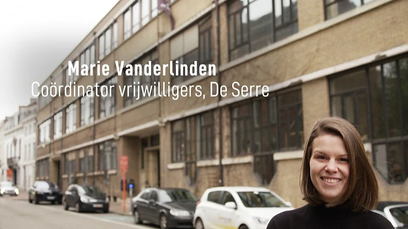 Trots op Hasselt: De Serre