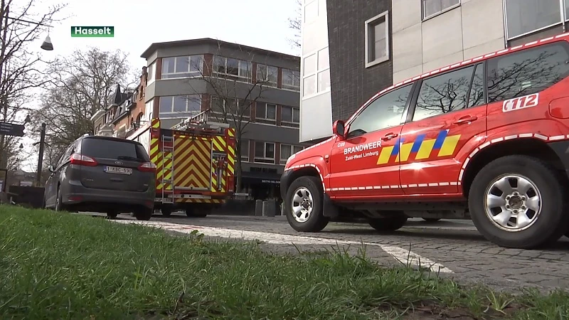 Speciale eenheden overmeesteren agressieve man na gevecht met elektricien