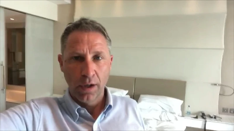Marc Wauters moet in quarantaine blijven op hotel in Abu Dhabi