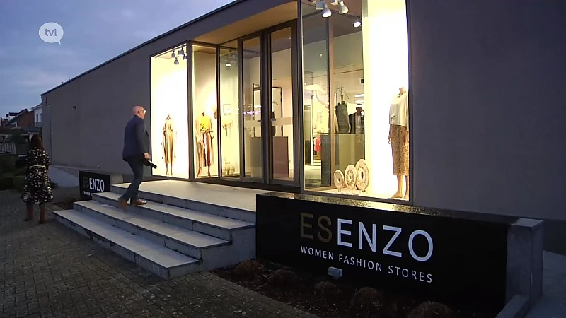 Esenzo opent 6de winkel in Meerhout