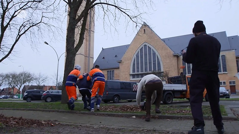 Genkse jongeren maken lied tegen zwerfvuil