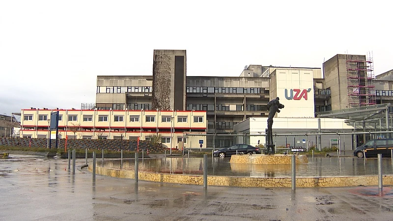 Tweede besmetting met coronavirus in ons land
