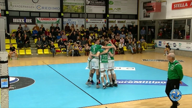 Tectum Achel onderuit in thriller bij Haasrode-Leuven