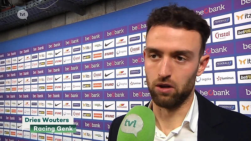 Genk na de opdoffer tegen Club Brugge: "Moeten nu gewoon 6 op 6 pakken."