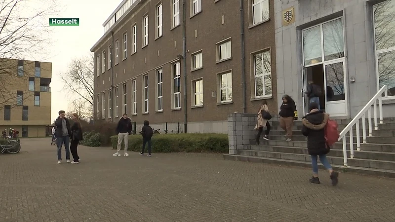 Leerling Kindsheid Jesu Hasselt getest op coronavirus