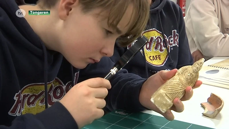 Gallo-Romeins museum lanceert nieuwe workshops voor leerlingen
