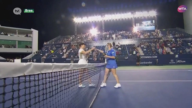 Kim clijsters verliest ook tweede wedstrijd van comeback