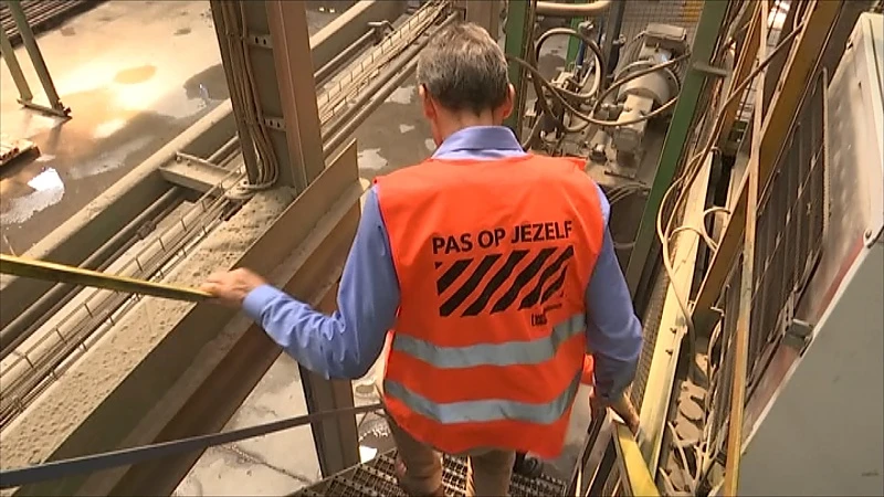 Medewerkers steenfabriek Vandersanden in quarantaine