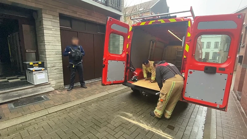 Vrouw gekneveld bij inbraak in Tongeren
