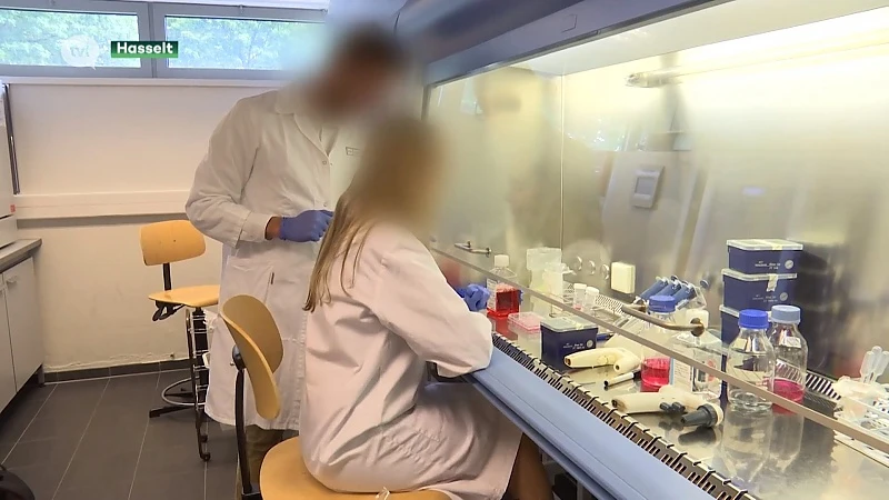 Ook coronabesmetting aan UHasselt