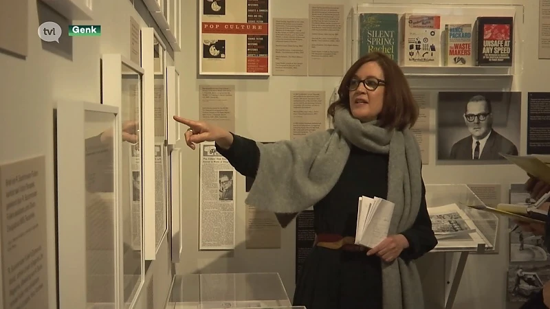 Vernieuwd Z33 en C-Mine presenteren designtentoonstelling Victor Papanek