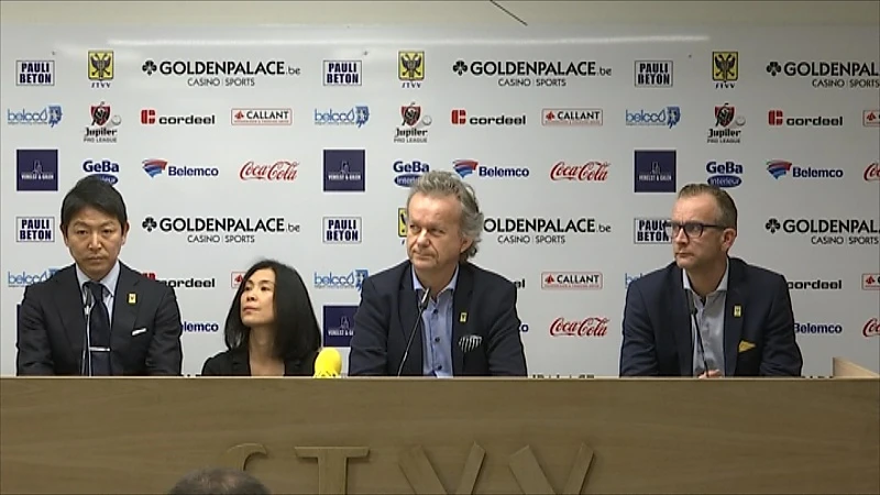 Standard-STVV in beladen sfeer tussen beide besturen