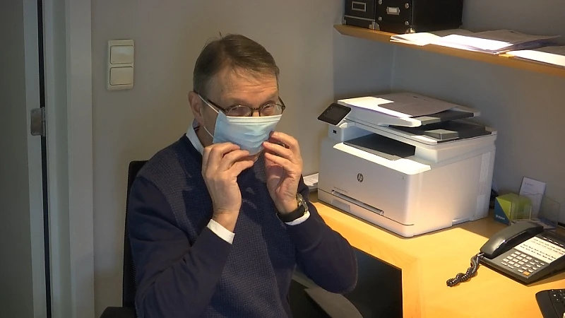 Huisartsenkring in Genk kampt met acuut gebrek aan mondmaskers en doet oproep