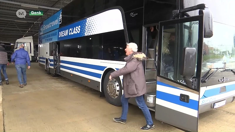 Geen skivakantie door corona: bus maakt rechtsomkeer na lockdown in Italië