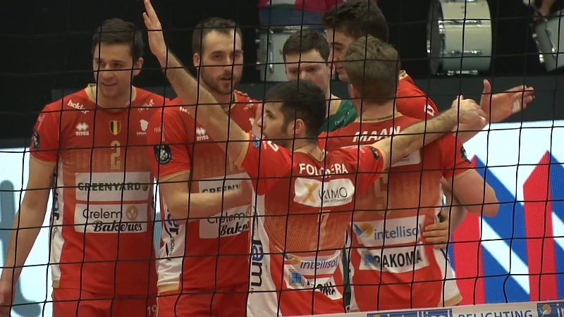 Greenyard Maaseik uiteindelijk vlot naar Champions Final 4