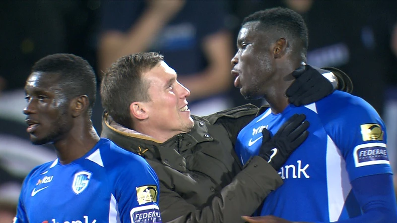 Racing Genk grijpt laatste strohalm in Oostende
