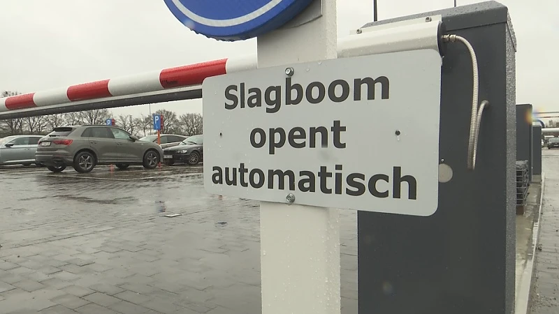 Corda Campus lanceert nieuw systeem van intelligent parkeren