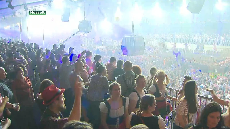 Limburgse burgemeesters voorlopig niet van plan om evenementen af te gelasten