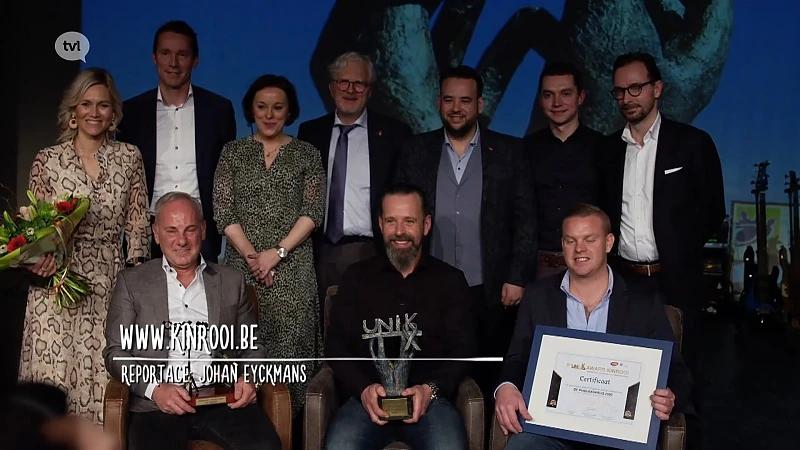 Uniek Award Kinrooi