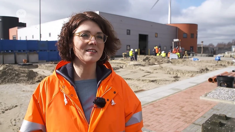VDAB Nieuwe opleiding Rioolplaatsen