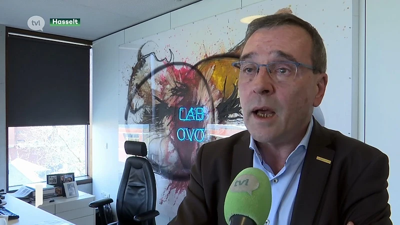 UHasselt wil dat alles afgelast wordt