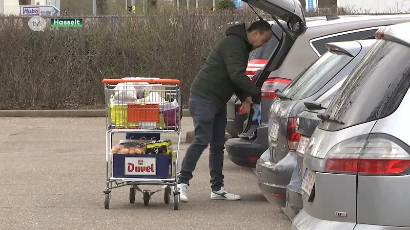 Hamsteren is niet nodig maar u doet het toch