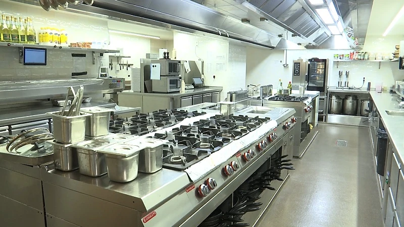 Restaurants sluiten keukens