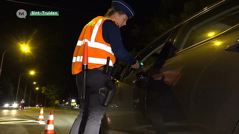 Politie controleert drooglegging, Sint-Truiden sluit bordelen
