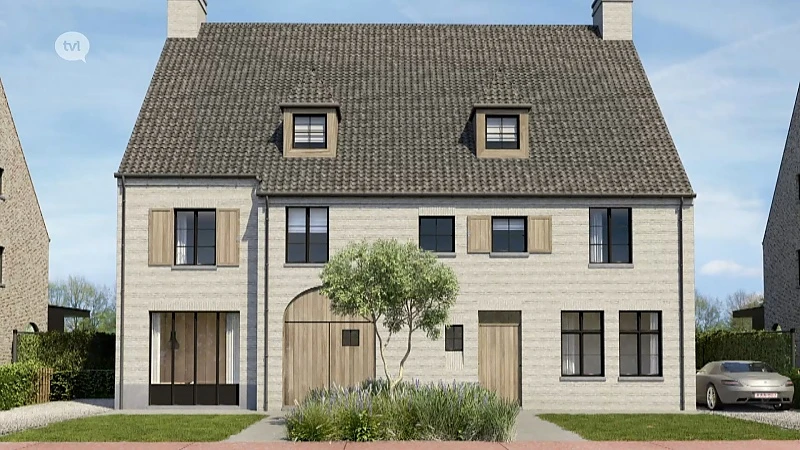 Nieuw woonproject Raperting