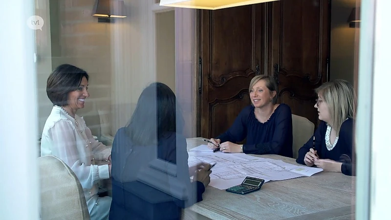 Nieuwe woningen van Nicole Janssen