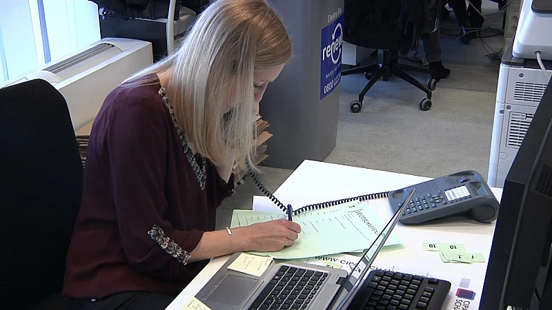 Contactcenter helpt bezorgde Truienaren in tijden van corona