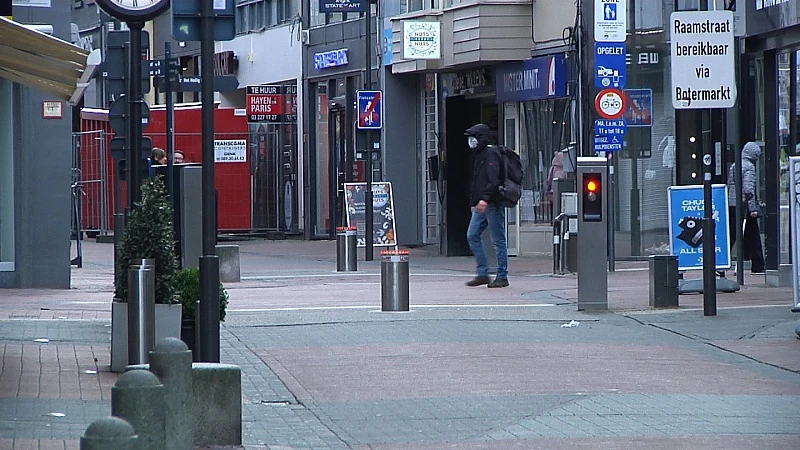 Openbaar leven in Limburg valt stil