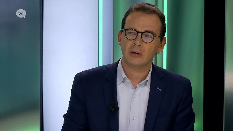 Wouter Beke (CD&V): "Limburgse solidariteit hartverwarmend. We moeten samen staan in strijd tegen het coronavirus."