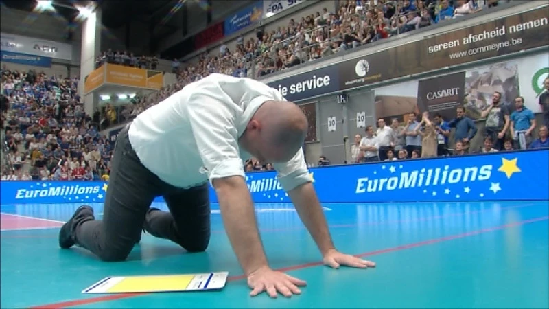 Volleybalcompetitie wordt niet hervat: einde seizoen voor Maaseik & Achel
