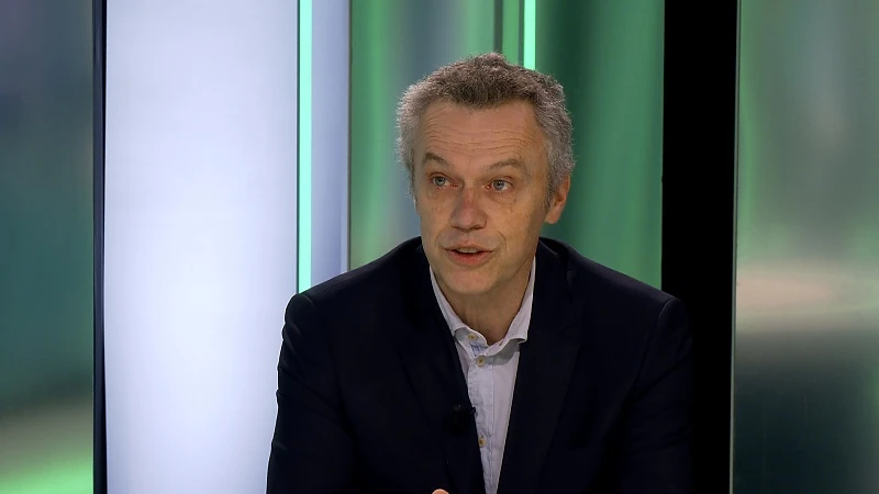 Waarnemend gouverneur Carlier: "Coronacrisis zal niet voorbij zijn op 3 april"