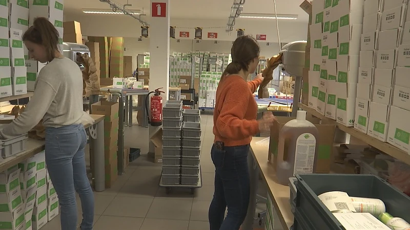 Online apotheken doen gouden zaken