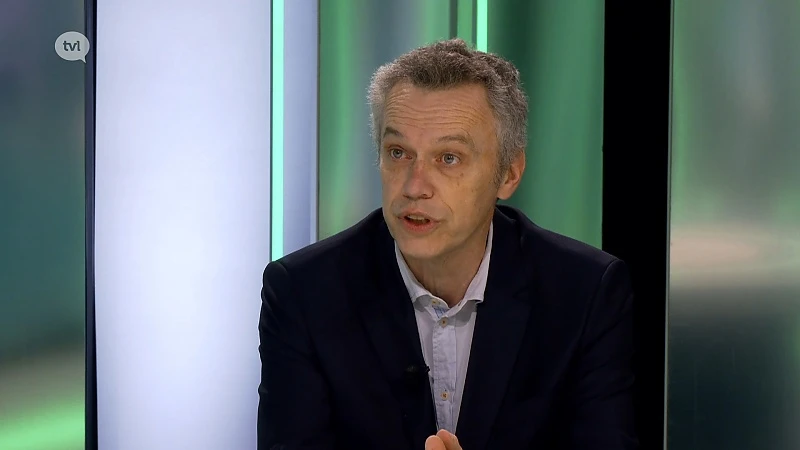Herbekijk hier het studiogesprek met waarnemend gouverneur Michel Carlier