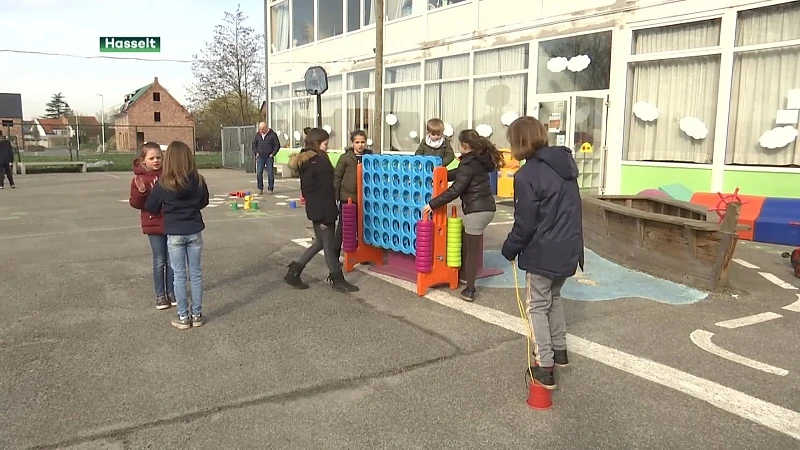 Weinig kinderen maken gebruik van kinderopvang in lagere scholen