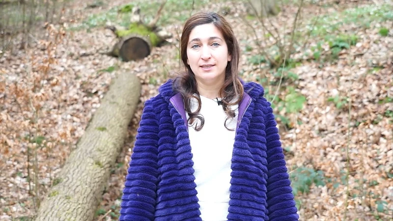 Ook in het bos gelden coronaregels