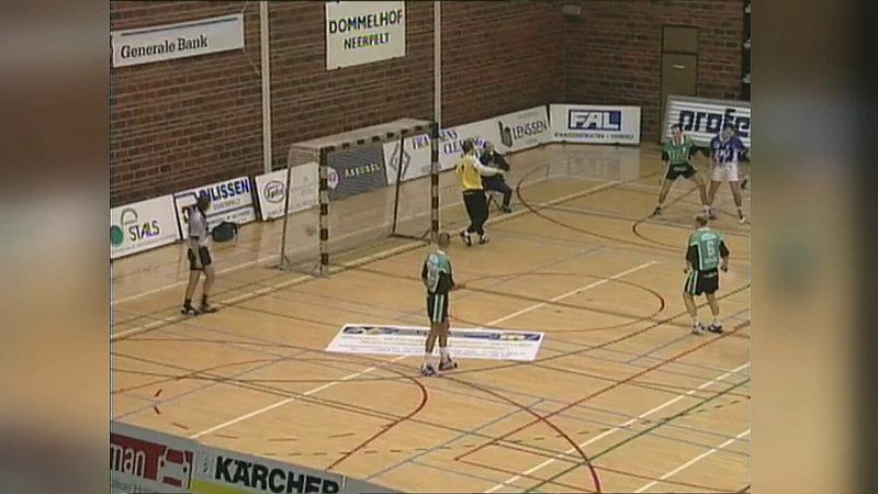 Het Moment van Bart Lenders: de eerste prijs met Achilles Bocholt