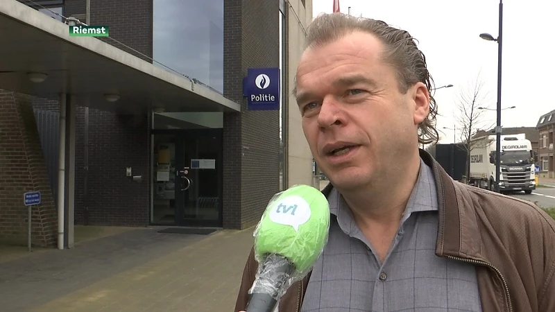 Politie breekt feestje op in Riemst