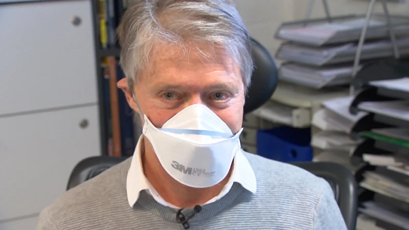Stadsbestuur Beringen vordert alle mondmaskers op bij de bevolking
