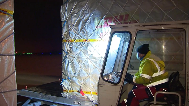 ASL in Hasselt haalt 5 miljoen mondmaskers op en staat in voor repatriëring van buitenlanders