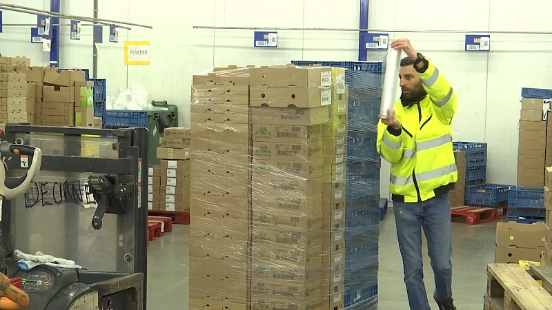 Ook de vrachtwagenchauffeurs zijn onze helden in coronatijden