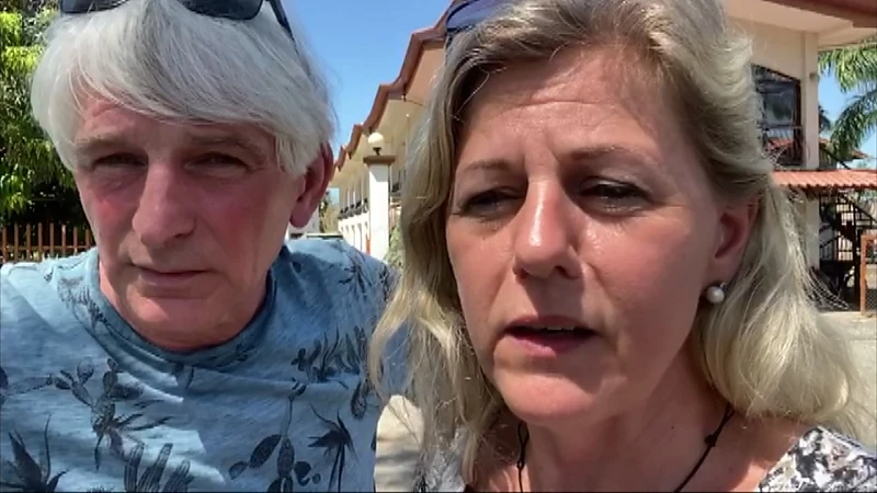 Gestrande Limburgers getuigen vanuit buitenland