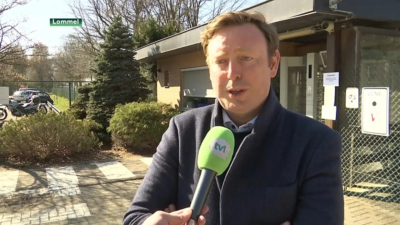 Lommelse burgemeester probeert bedrijven aan het werk te houden