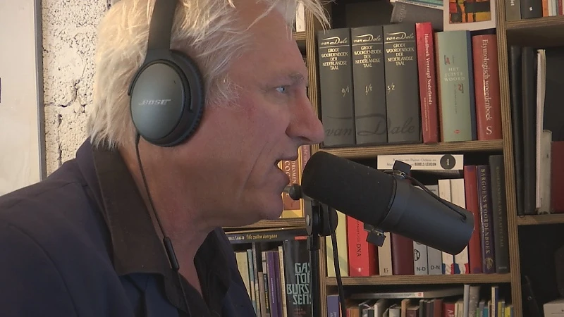 Rick De Leeuw gebruikt quarantaine om nieuw album op te nemen